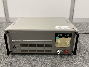 KIKUSUI PAN55-20A REGULATED DC POWER SUPPLY 菊水電子工業 直流安定化電源 [0586]