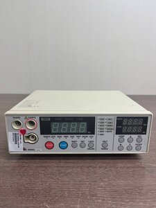 [NBC] TSURUGA Model 3567 MΩテスタ（絶縁抵抗計）Insulation Tester (中古 7632)