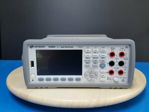 [NBC] Keysight 34465A ディジタルマルチメータ 6.5桁 Digital Multimeter (中古 6283)