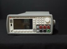 [NBC] Keysight B2902A プレシジョンソース/メジャーユニット 2ch, 100fA Precision Source/Measure Unit (中古 2753)_画像1