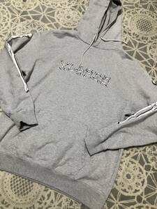 X-LARGE XLarge bo-n Logo Parker M size gray 