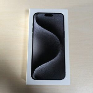 iPhone 15 Pro Max ブラックチタニウム 256gb Apple SIMフリー 純正ケース クレイ 