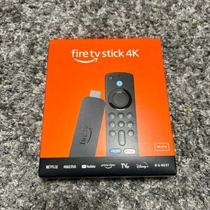 Amazon Fire TV Stick 4K 第2世代 ストリーミングメディアプレイヤー B0BW2L198L