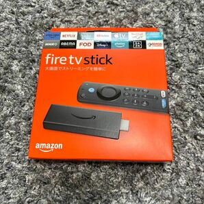 Fire TV Stick - Alexa対応音声認識リモコン (第3世代) 付属 | ストリーミングメディアプレーヤー