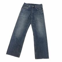 D-4 デニム 10本 まとめ売り 大量 Levi's リーバイス 502 503 511 他 濃紺 含む デニムパンツ ジーパン ジーンズ メンズ 卸売_画像10