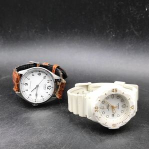 M475 腕時計 10本 まとめ売り DIESEL SEIKO CASIO FOSSIL SKAGEN ウォッチ QZ デジタル アナログ クロノグラフ 稼働品含む の画像8
