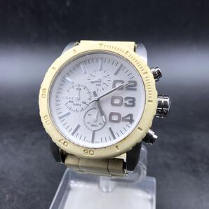 M475 腕時計 10本 まとめ売り DIESEL SEIKO CASIO FOSSIL SKAGEN ウォッチ QZ デジタル アナログ クロノグラフ 稼働品含む の画像2
