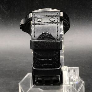 M484 電池交換済み LUMINOX ルミノックス 1870 アタカマ フィールド デイデイト メンズ 腕時計 QZ クォーツ 黒文字盤の画像5