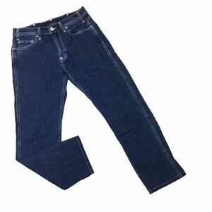 C342 Levi's RED リーバイス レッド 502 デニム ジーンズ Gパン パンツ ボトムス ズボン メンズ W30L32 ブルー 青