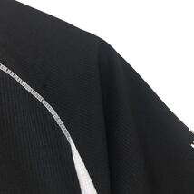 NC220 THE NORTH FACE ノースフェイス ランニング プラクティスシャツ 半袖 Tシャツ ティシャツ トップス カットソー メンズ M ブラック 黒_画像8