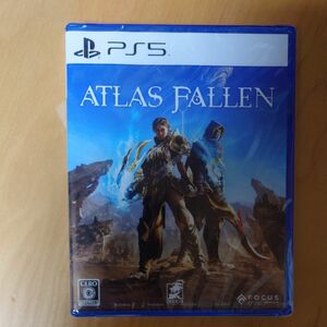 PS5 Atlas Fallen [Focus Entertainment]