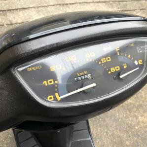 ★ HONDA スーパーディオ AF27 1336km 実動 神戸 ★の画像5