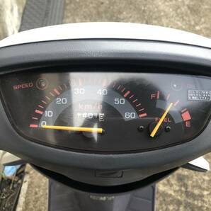 ★ HONDA スーパーディオ AF27 1401km 実動 神戸 ★の画像8