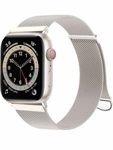 [迅速配送]CAERMA コンパチブル Apple Watch バンド 49mm