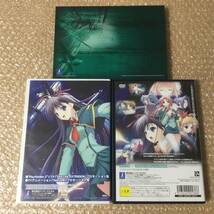 PS2 Soul Link EXTENSION ソウルリンク エクステンション 予約特典DVD ＋ 設定資料集 付 【3点】 送料370_画像3