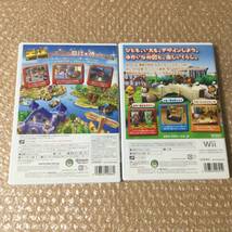 Wii ぼくとシムのまち ＋ キングダム 【2本】送料310_画像3