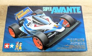 [ сборка settled ]TAMIYA Tamiya 1/32 Racer Mini 4WD No.46 модель 5 шасси motor имеется super avante 