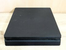 【中古】SONY PS4 CUH-2000B ブラック 本体/コントローラー/電源/HDMI/ 初期化済み_画像2