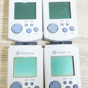 【ジャンク】SEGA Dreamcast ドリームキャスト HKT-3000 本体/コントローラーの画像6