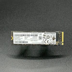 Western Digital 512GB SSD PC SN720 NVMe PCIe Gen3x4 M.2 2280
