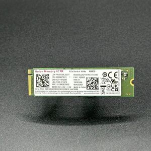AM630 512GB Union Memory M.2 SSD NVMe 2280