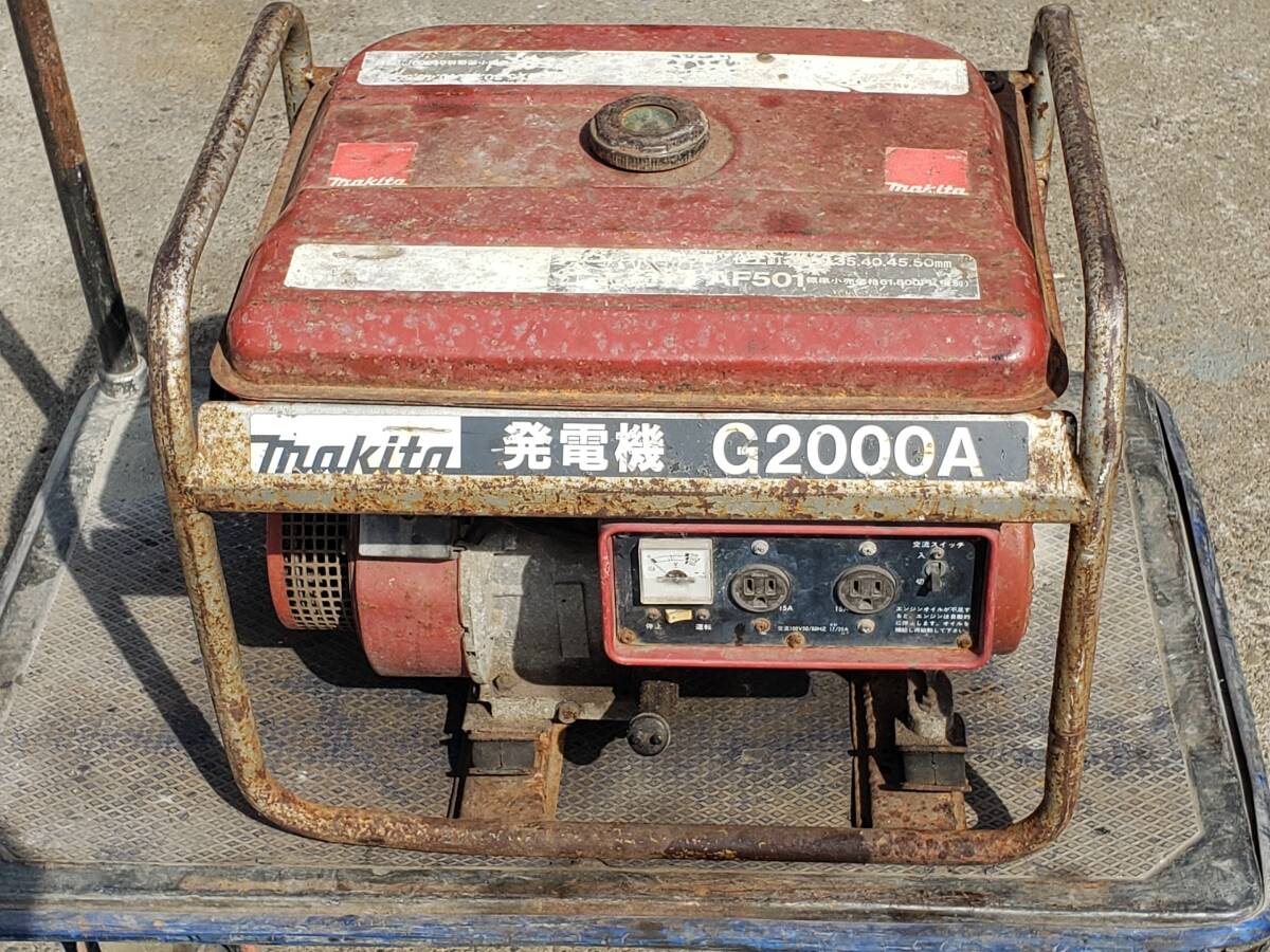 Yahoo!オークション -「発電機 (マキタ makita)」(キャンプ Yahoo!オークション -「発電機 (マキタ makita)」(キャンプ