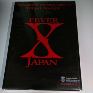 FEVER X JAPAN DVD