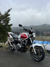 CB1300SF SC54 2007年式_画像2