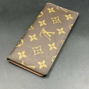 ルイヴィトン モノグラム LOUIS VUITTON カードケース 財布 の画像2