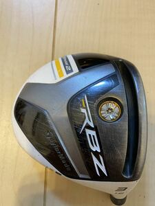 692 テーラーメイド　RBZ 3w ヘッドのみ