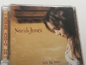 NORAH JONES FEELS LIKE HOME SACD Analogue Productions ノラ・ジョーンズ アナログプロダクション 