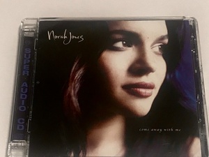 Norah Jones SACD Analogue Productions Come Away With Me ノラ・ジョーンズ カム・アウェイ・ウィズ・ミー 廃盤　アナログプロダクション