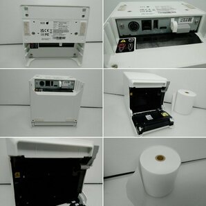 SII Seiko Instruments RP-F10 サーマル プリンター Thermal Printer セイコー インスツルの画像5