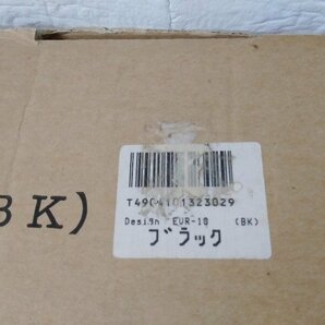 未使用品 ナショナル エベロースター EVR-10 圧電点火式 カセット コンロ BK ブラック エベレストの画像2