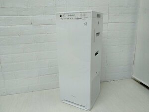 美品 DAIKIN ダイキン 空気 清浄機 MCK55ZY 加湿 ストリーマ MCK55ZY-W リモコン 2022年製