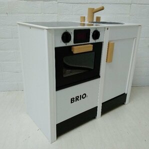 BRIO ブリオ キッチン おもちゃ まとめて キッチン用品 玩具 おままごと 野菜 まな板 イケア 鍋 ヘラの画像2