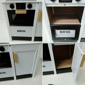 BRIO ブリオ キッチン おもちゃ まとめて キッチン用品 玩具 おままごと 野菜 まな板 イケア 鍋 ヘラの画像4