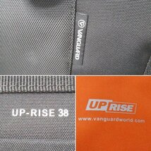 VANGUARD バンガード UP-RISE 38 カメラ バッグ ショルダーバッグ_画像3