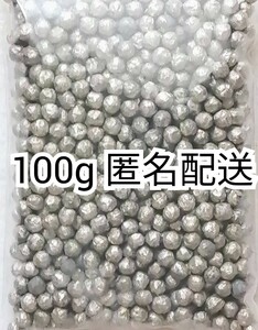 匿名配送 約6mm高純度99.9%以上マグネシウム粒ペレット×100g 防水梱包送料無料追跡番号付き匿名配送即納