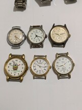 懐中時計　精工舎　エンパイア　 腕時計はSEIKO 多数！Orient　自動巻。クォーツ。marumanベルトK22GP刻印。まとめてジャンク_画像2