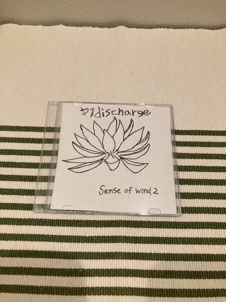 DJ DISCHARGE/Sense of Wind 2☆