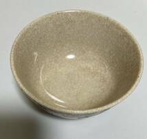 骨董品 煎茶碗 見立て 酒盃 酒器 ぐい呑み 古九谷 木米造 色絵 盃（1客）★無傷美品 時代物 酒器 煎茶_画像5