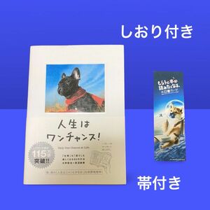 人生はワンチャンス！　「仕事」も「遊び」も楽しくなる６５の方法 水野敬也／著　長沼直樹／著