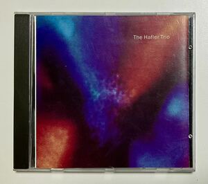 洋楽CD ハフラー・トリオ　Masturbatorium Touch Tone 1 輸入盤　The Haflea Trio