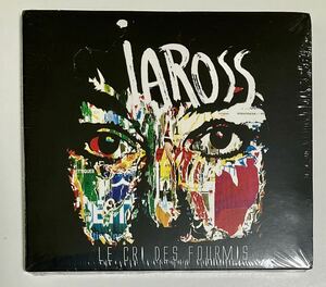 未開封　洋楽アルバムCD　IAROSS LE CRI DES FOURMIS デジパック仕様