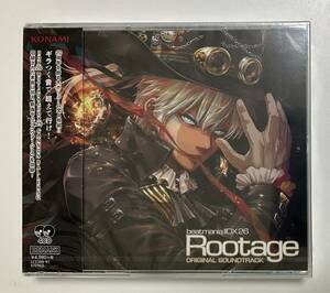 未開封 音ゲーCD4枚組　弐寺 beatmania26 Rootage オリジナルサウンドトラック　帯付き　サントラ　コナミ　KONAMI