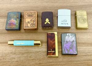 【ライターおまとめ！】 ZIPPO SOLID BRASS SEAL OF THE PRESIDENT OF THE UNITED STATES ポパイ LANCEL シドニー オリンピック等 