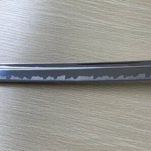 【7392】模造刀 レプリカ インテリア 置物 オブジェ 武具 日本刀 コレクション レトロ 鞘 和風 の画像3