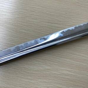 【7392】模造刀 レプリカ インテリア 置物 オブジェ 武具 日本刀 コレクション レトロ 鞘 和風 の画像7