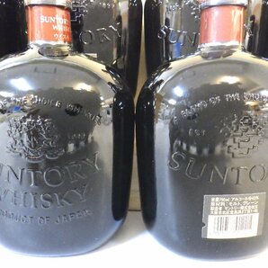 【東京都内限定】古酒 未開栓 10本セット SUNTORY OLD WHISKY サントリー オールド ウイスキー 国産 750ml 43% B6761szの画像4